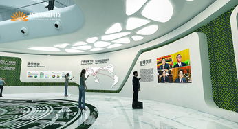 驕陽視覺創意科技 影視廣告與展館設計融合，開啟品牌宣傳新視界